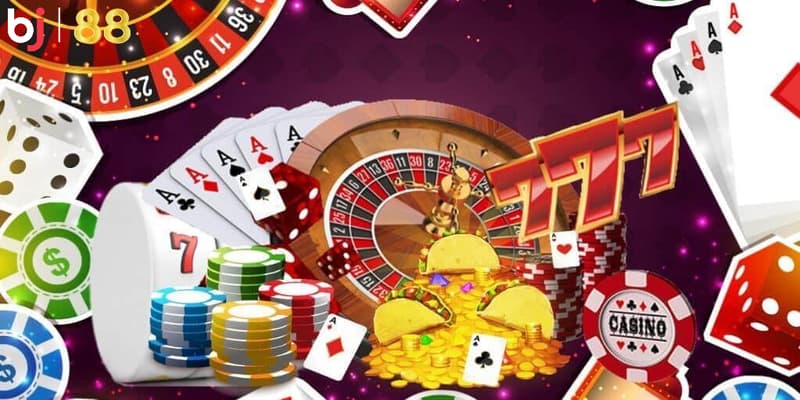 BJ 88 Top 4 sảnh chơi siêu hot đối với người chơi
