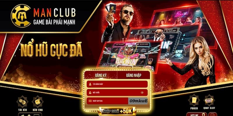 Man Club Yếu tố internet cũng quan trọng không kém