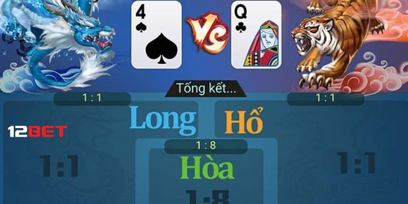 game rồng hổ Luật chơi game rồng hổ online tại nhà cái đơn giản