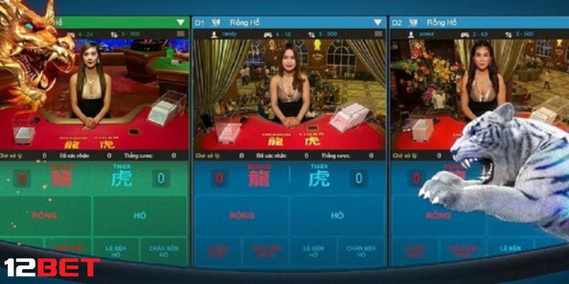 game rồng hổ Mẹo chơi game rồng hổ online tăng cơ hội chiến thắng