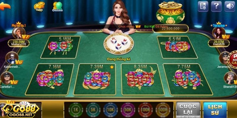 Đánh giá ưu điểm vượt trội hàng đầu của bầu cua