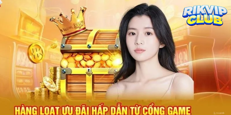 Rikvip Một số ưu điểm nổi bật của chương trình ưu đãi tại Rikvip